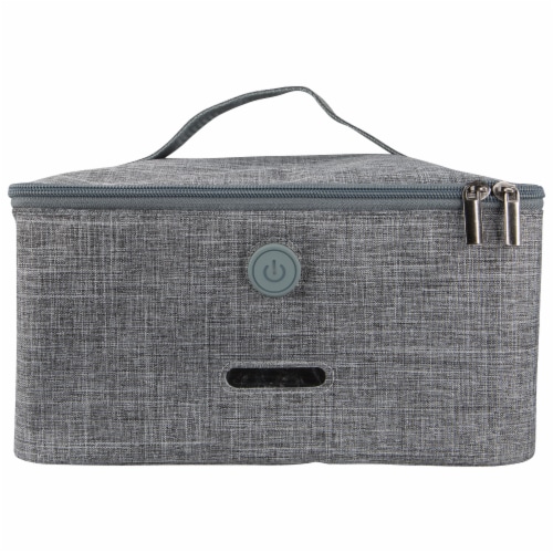 iLive Sanitizer Travel Case Perspective: front