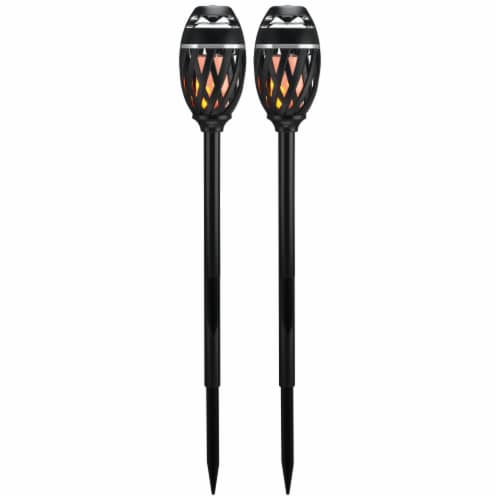 iLive Tiki Ultra Bluetooth Speakers ISBW374BDL - Black Perspective: front