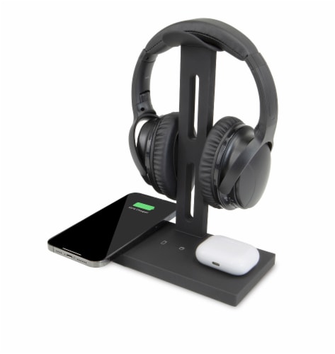 iLive IAQST303B Device Charger Perspective: front