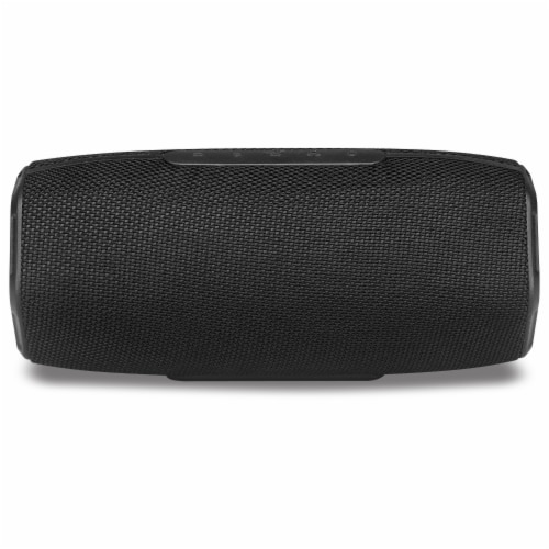 iLive Bluetooth Waterproof Portable Speaker - Black, 1 ct - Kroger