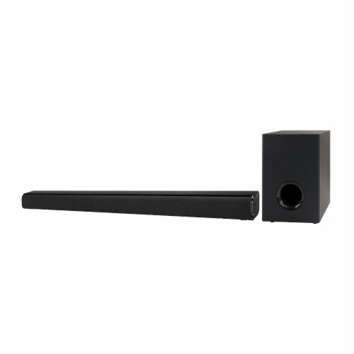 iLive ITBSW399B Sound Bar System - Black Perspective: front