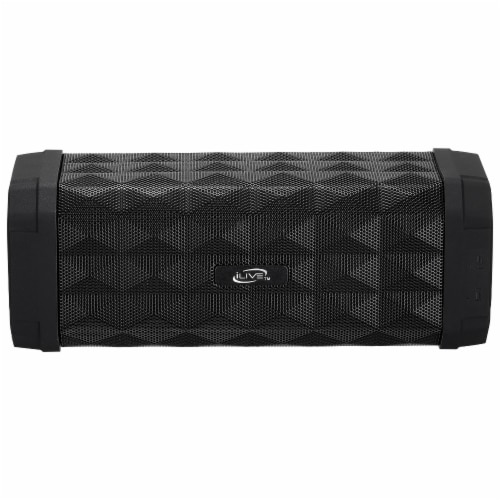 iLive Waterproof Speaker Perspective: front