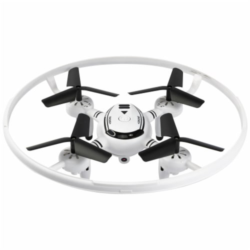 Sky Rider X-13 Callisto Quadcopter Drone Perspective: front