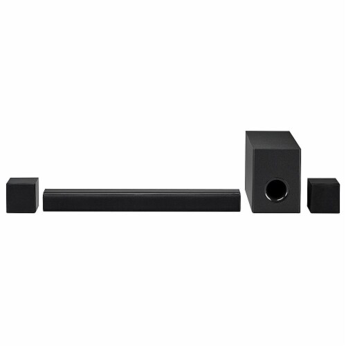 iLive Home Theater System with Bluetooth Perspective: front