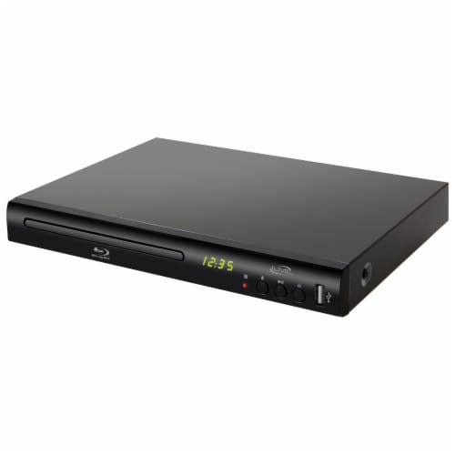 Fred Meyer - iLive Blu-Ray/DVD Player - Black, 1 ct