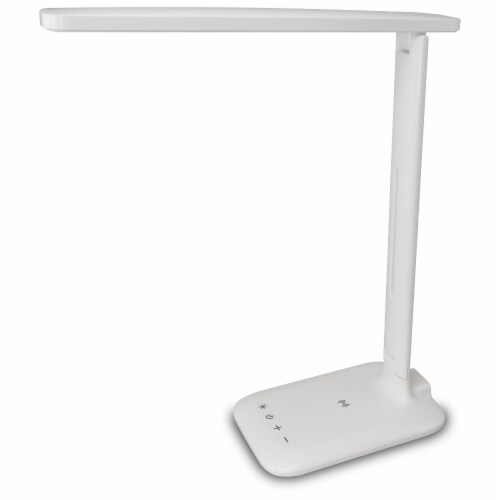 iLive Wireless Charging LED Desk Lamp Perspective: front