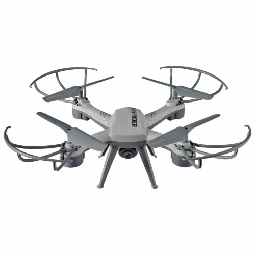 Sky Rider Quadcopter Drone Perspective: front
