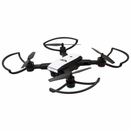 Sky Rider Foldable Drone Perspective: front