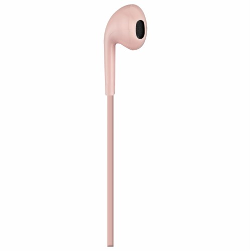 Qfc Ilive Bluetooth Earbuds Rose Gold 1 Ct