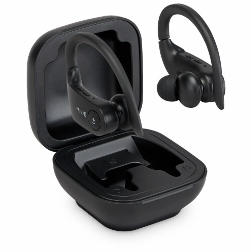 JLab Audio Go Air Pop True Wireless Earbuds - Black, 1 ct - Kroger