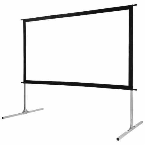 Mariano's - GPX Indoor/Outdoor Projection Screen, 120 in