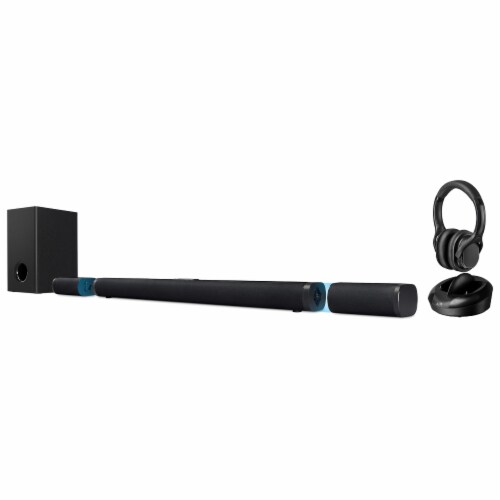 iLive Soundbar System Perspective: front