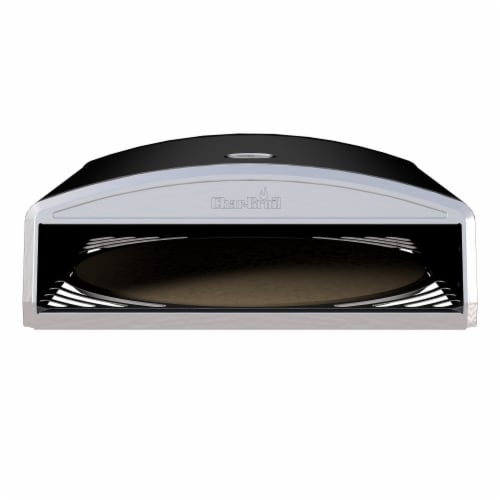 Char-Broil Universal Pizza Oven Grill Perspective: front