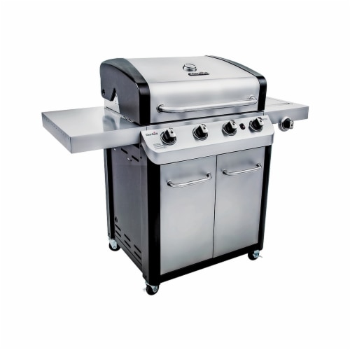 Char-Broil sq. in. Signature TRU-Infrared Burner Gas Grill with Cabinet, 1 - Foods Co.