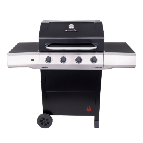 redaktionelle dør spejl skole Char-Broil® Performance Series™ 4-Burner Gas Grill, 1 ct - Baker's