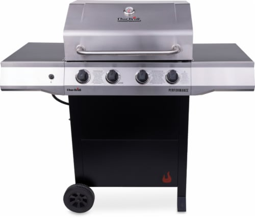 Char Broil 4 Burner Liquefied Petroleum Gas Grill 1 ct Foods Co