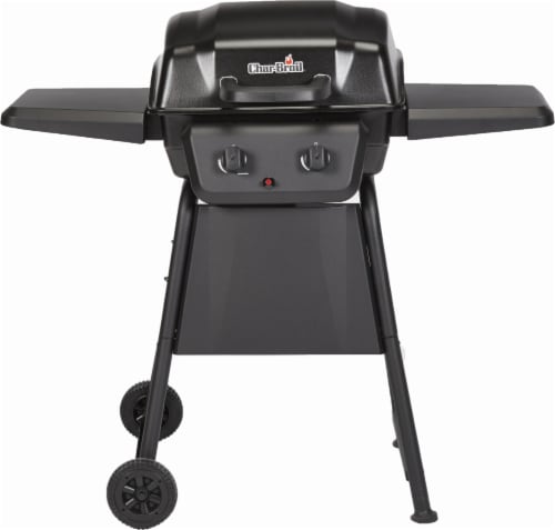 Char Broil Classic 2 burner Liquid Propane Grill Black Total Qty 1 Count of 1 City Market