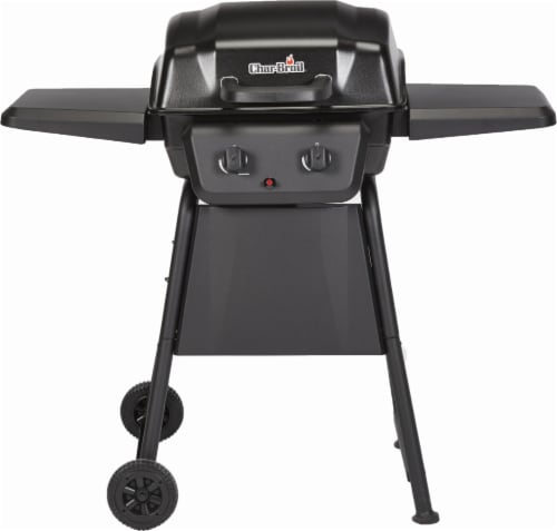 Årligt statisk Diagnose Char-Broil Classic 2 burner Liquid Propane Grill Black - Total Qty: 1,  Count of: 1 - Pick 'n Save