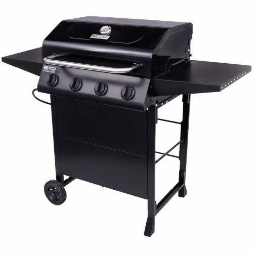 Char broil 4 burner grill on sale