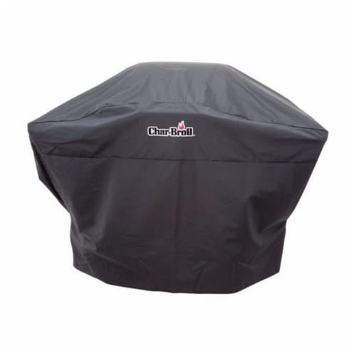 Char-Broil 9154395 52 in. Grill Cover Perspective: front