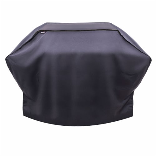 Char-Broil 2655579P04 Char-Broil X-Large 5 Plus Burner Performance Grill Cover Perspective: front