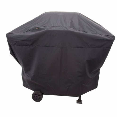 Char-Broil 9379754P04V Char-Broil Medium 2 Burner Performance Grill Cover Perspective: front
