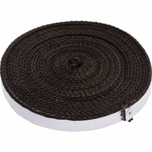 Oklahoma Joe's 1 In. W. x 15 Ft. L. Fiber-Wool Smoker Gasket Seal 3388454P06 Perspective: front