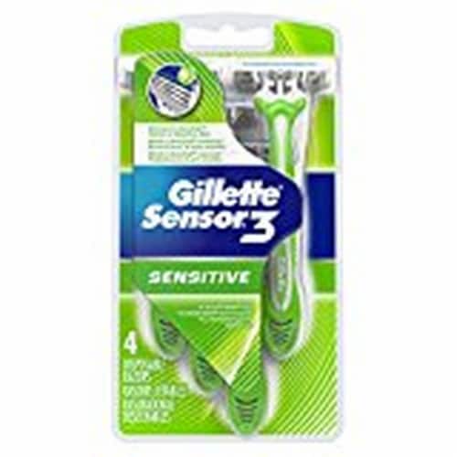 Gillette Base Elastomer Handle Perspective: front