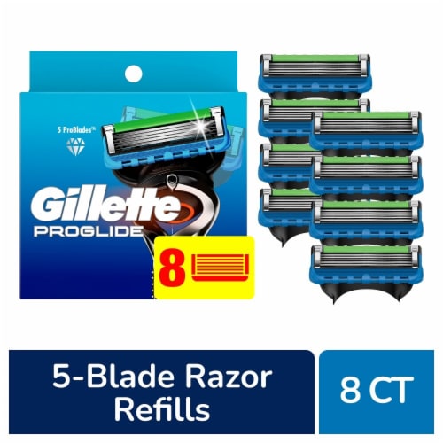 gillette precision blade