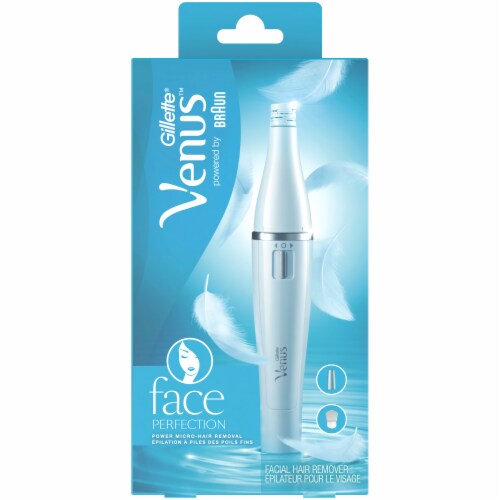 Venus Face Perfection Facial Hair Remover, 1 ct Pick ‘n Save