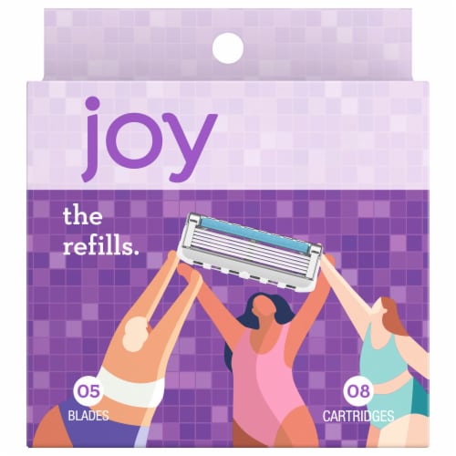 Joy razor deals