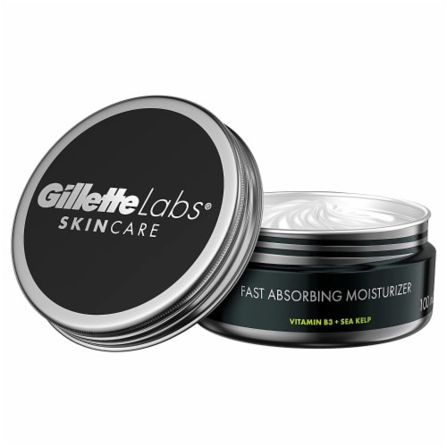 Gillette Labs by Gillette Fast Absorbing Moisturizer Perspective: front