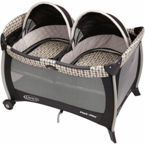 Graco Childrens Products 1812884 Pack n Play Playard with Twins