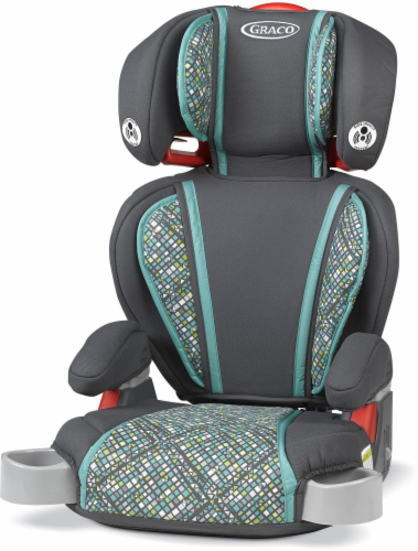 Graco Highback TurboBooster Infant Car Seat Perspective: front