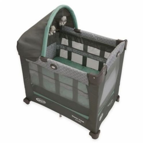 travel crib graco