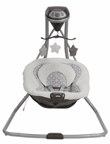 Graco® Simple Sway Swing Perspective: front