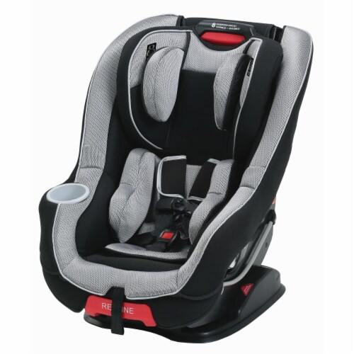 Graco 1967059 Size4Me 65 Rapid Remove Convertible Car Seat with Rapid Remove Matrix 1 Harris Teeter