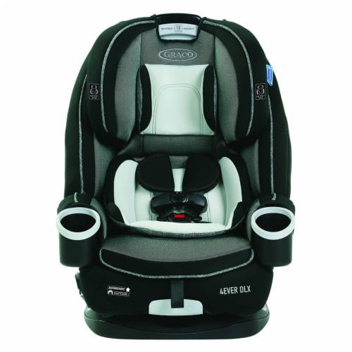 Graco 2074607 Fairmont 4Ever DLX 4-in-1 Car Seat Perspective: front