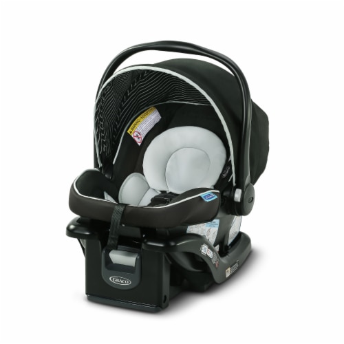 Graco® SnugRide® 35 Lite LX Infant Car Seat Perspective: front
