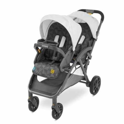 Century® Stroll On™ Duo Lightweight Double Stroller in Metro, Double