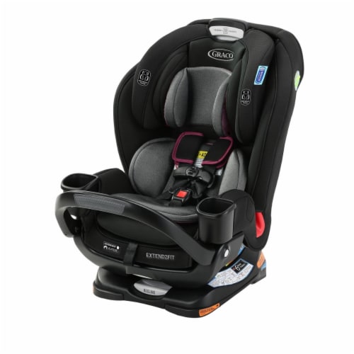 Graco 2152251 Graco Extend2Fit 3 in 1 Car Seat featuring Anti Rebound Bar Polly 1 Ralphs