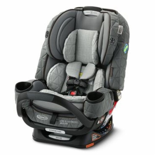 Graco Premier 4ever Dlx Snuglock 4 In 1 Car Seat Featuring Anti Rebound Bar 1 Unit Harris Teeter