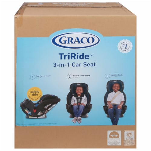 Graco® Triride™ 3-In-1 Car Seat Perspective: front