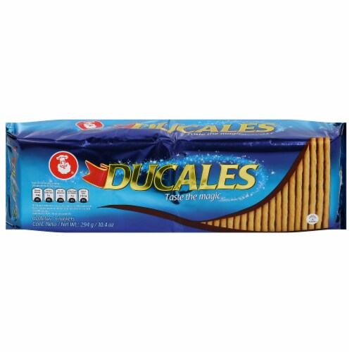 Dux Ducales Crackers Perspective: front