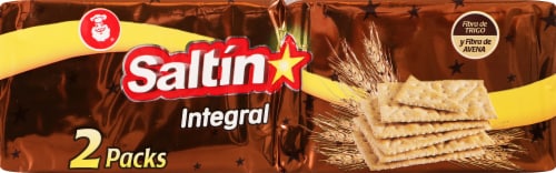 Dux Saltin Integral Crackers Perspective: front