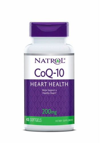 Natrol  CoQ-10 Perspective: front