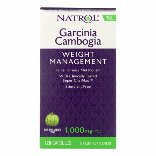 Garcinia Cambogia Extract