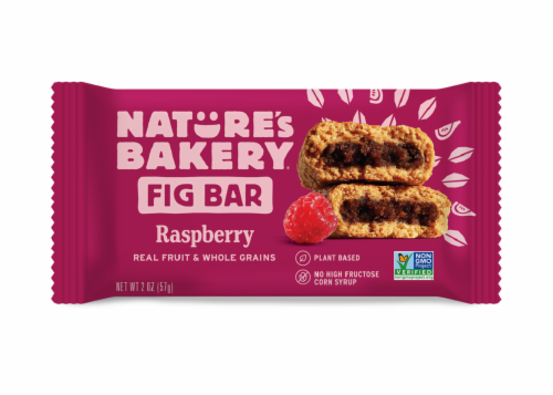 Nature's Bakery® Gluten Free Raspberry Bars, 2 oz - Ralphs