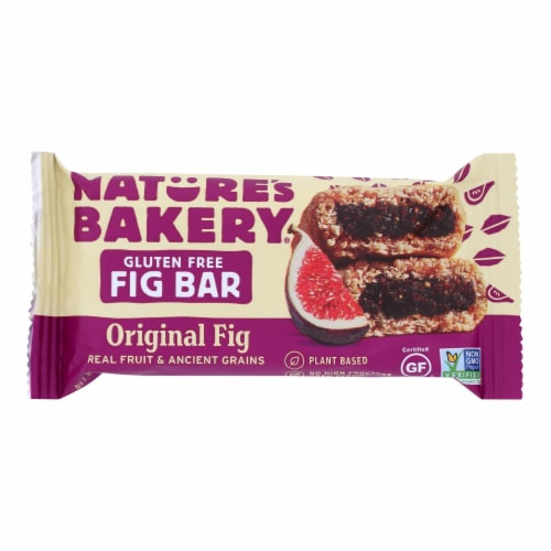 Mariano S Nature S Bakery Gluten Free Fig Bar 2 Oz