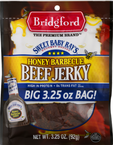 Bbq beef jerky hotsell